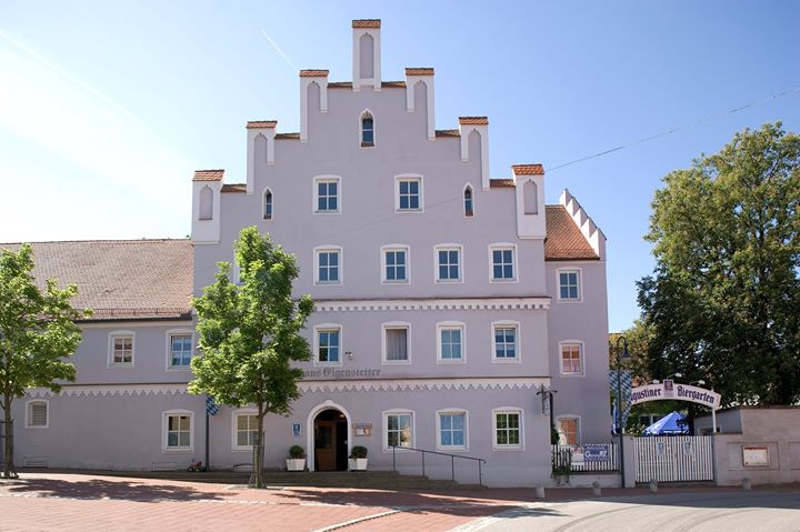 Gasthof Eigenstetter Traditionell Bayrisch Guad 
